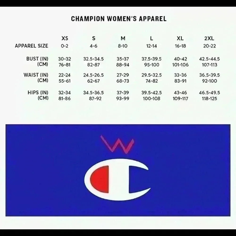 New Champion Women’s Logo-Print Cropped T-Shirt Size M - Picture 5 of 13
